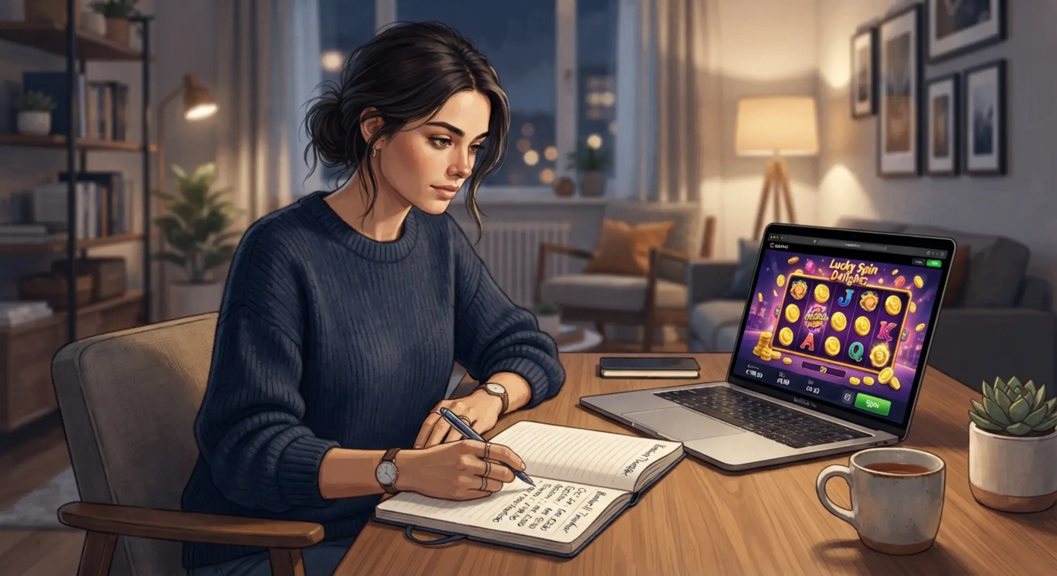 Tudatos free spin felhasználás és bankroll kezelés Tudatos játékos bankrollt tervez online játék közben